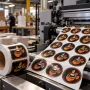 Etiqueta Adhesiva Personalizada con Logo - Rollo 200 Unidades comprar en Chile