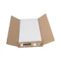 Pizarra Blanca Reversible 240x120 Bi-Silque Doble Cara comprar en Chile