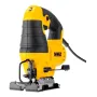 Sierra Caladora dewalt 650W DWE300 - en uso