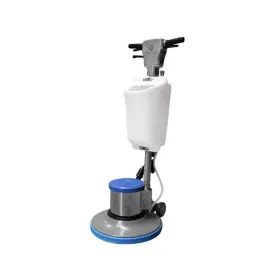 Abrillantadora Luster BF522 17” Mango Plástico para Pisos Industriales 220V Aseo Industrial