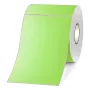 Etiqueta Térmica Verde 70 x 100 mm – Rollo de 500 Etiquetas Etiquetas adhesivas térmicas