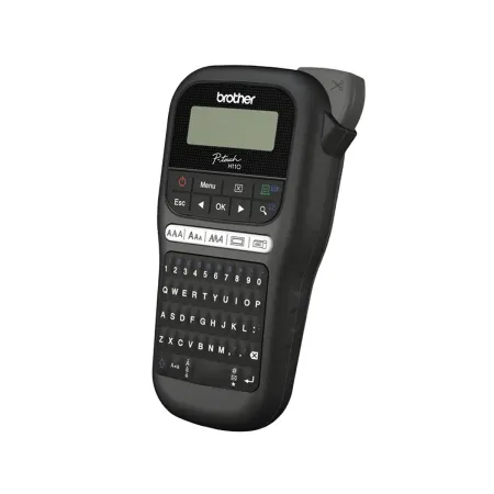 impresora de etiquetas Brother PTH110 Negra Rotuladora