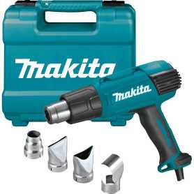 Pistola de calor makita HG6530VK