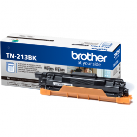 Toner negro impresora brother TN213BK