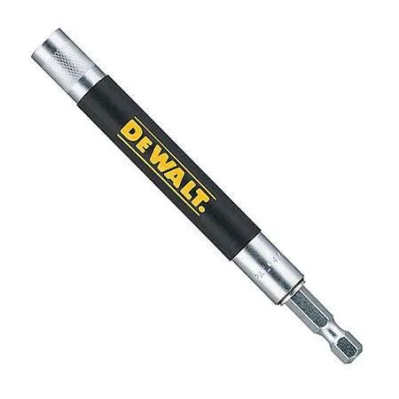 Guía Magnética para Puntas DeWalt 152 mm (6”) DW2055 Accesorios de herramienta