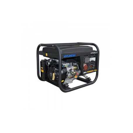 GENERADOR GASOLINA TRIFÁSICO 2,2KW