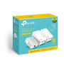 Kit Powerline Extensor Universal de Cobertura Wi-Fi AV500