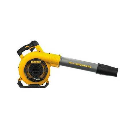 Soplador inalambrico Dewalt - dcbl770b flexvolt