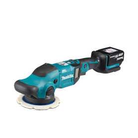 Makita DBO180RFE Lijadora Rotorbital 125mm 18V 3.0Ah