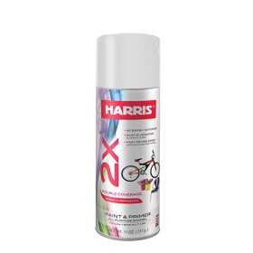 Pintura Spray aluminio 2X 311 gr Harris