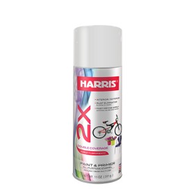 Pintura Spray Blanco Brillante 2X 311 gr Harris