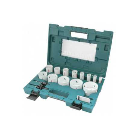 SET SIERRA COPA 16 PZ makita D-63993