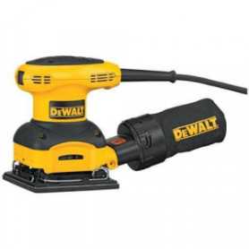 Lijadora Orbital 1/4 225W DWE6411 Dewalt - Promart