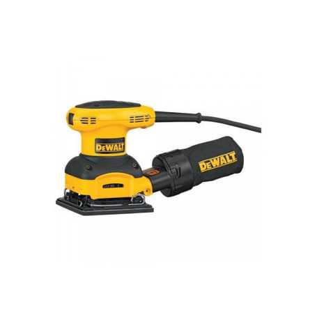 Lijadora Orbital 1/4" 225 W dewalt DWE6411