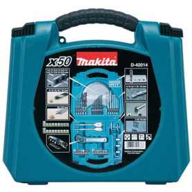 Set accesorios makita 50 piezas