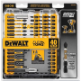 Set 40 piezas impact ready flextorq dewalt