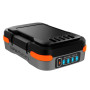 Kit Gopack 4 Herramientas Electricas Black & Decker