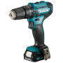 Combo Makita Clx230:Taladro Percutor Hp333 12v + Caladora jv101d