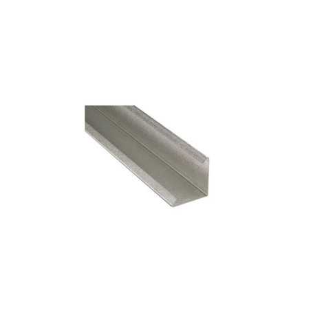 PERFIL ESQUINERO EXTERIOR SIDING ZC 0,5MM L 2,5 MT