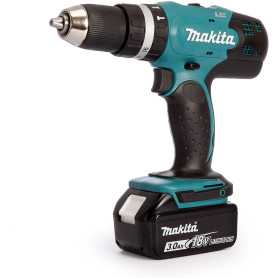 Taladro Percutor Inalámbrico DHP453SFE