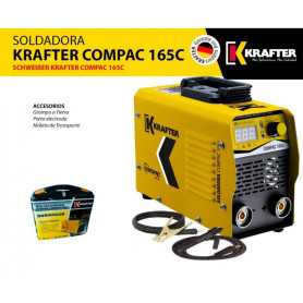 SOLDADORA KRAFTER COMPAC 165C