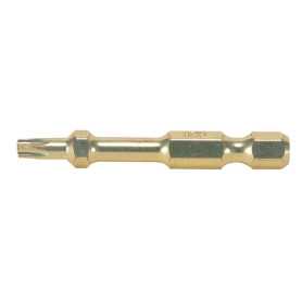 PUNTA DE TORSION IMPACT GOLD T20 50MM (2PCS)
