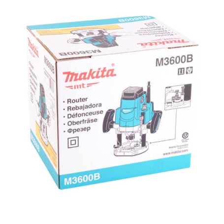 Fresadora Makita M3700B 