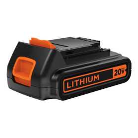 Bateria black + Decker 20V