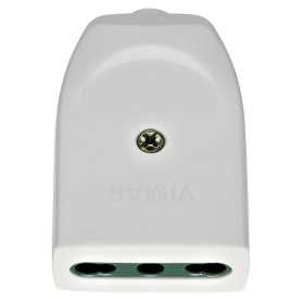 ENCHUFE HEMBRA VIMAR 2P+T 16A P17/11