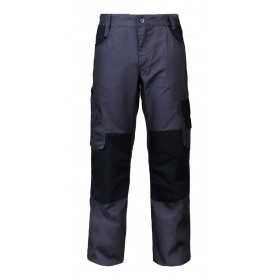 PANTALON CARGO ALTA RESISTENCIA HOMBRE GRIS ACERO