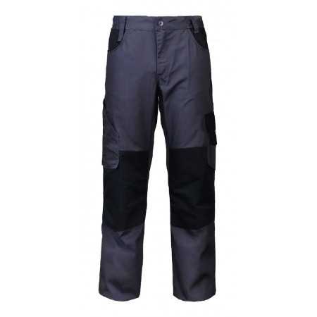 PANTALON CARGO ALTA RESISTENCIA HOMBRE GRIS ACERO