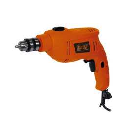 taladro percutor 3/8" 550w black and decker tb555-b2c