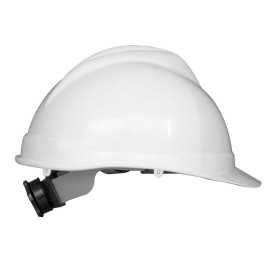 Casco Evo III Arnes Blanco