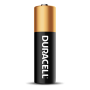 PACK DE PILAS DURACELL AAX8 UNIT