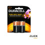 PILA ALCALINA CB 2C DURACELL