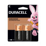 PILA ALCALINA CB 2C DURACELL