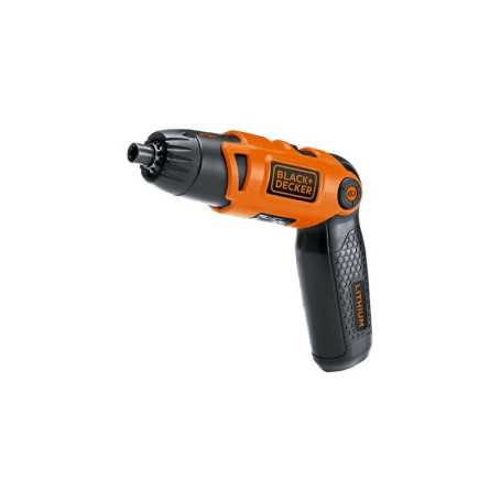 atornillador inalámbrico black and decker li2000-b2c