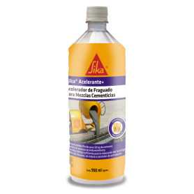 Sika acelerante + 950ml