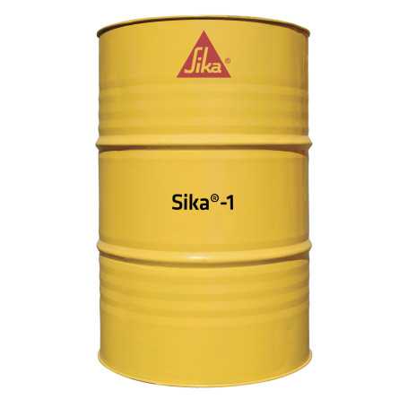 Sika 1 Tambor 200Kg