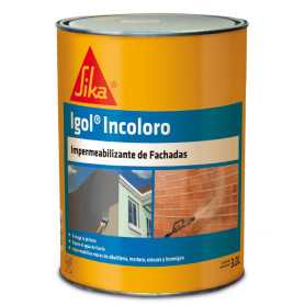 Igol incoloro sika 3Lts