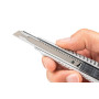 Cuchillo Cartonero tiptop metálico DAHLE 10880 Tamaño 13 cm.