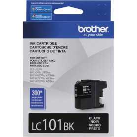 CARTUCHO TINTA BROTHER CIAN LC101C