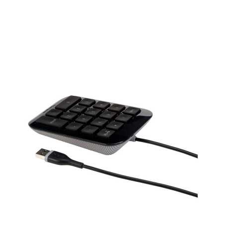 TARGUS TECLADO NUMERICO USB NEGRO