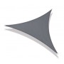 TOLDO VELA RM 160GR TRIANG 2X2 GRIS
