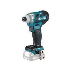 Atornillador de Impacto Inalámbrico 18v DTD154Z Makita