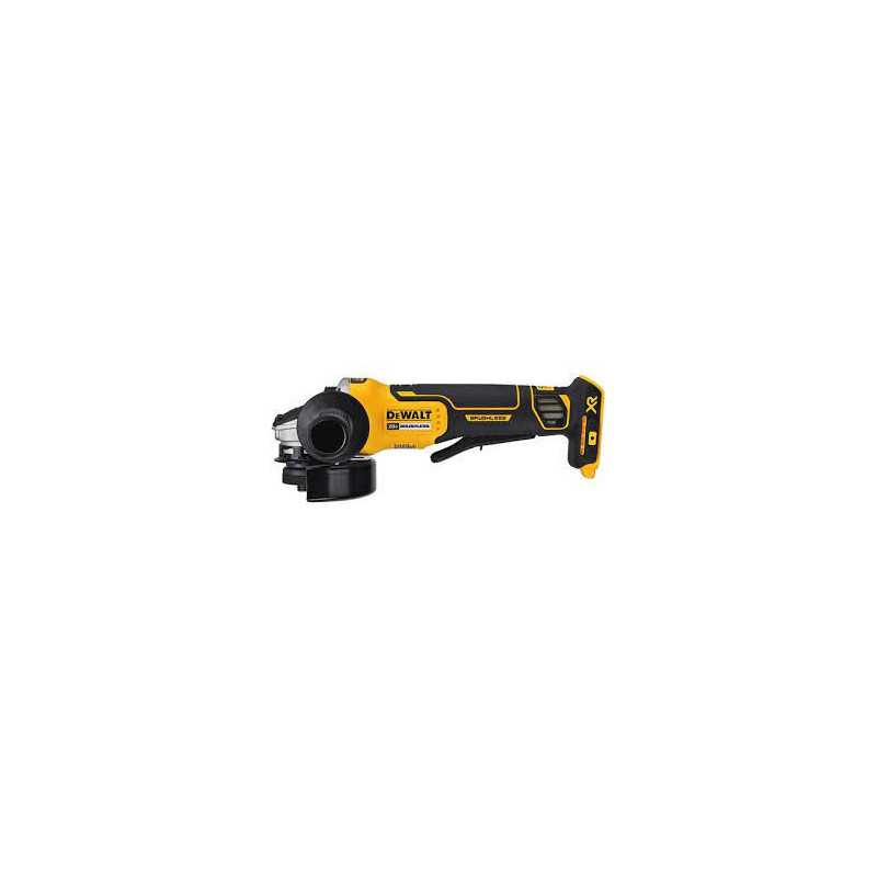 Esmeril Angular 4 1 2 20V XR DeWalt DCG413B B2 Potencia y Libertad Inalambrica