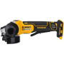 Esmeril Angular 4-1/2 20v Sin Batería Dewalt Dcg413b