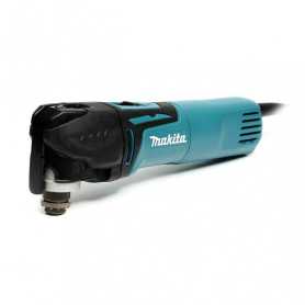 Multiherramienta + Accesorios Makita M9800BKX2 220W