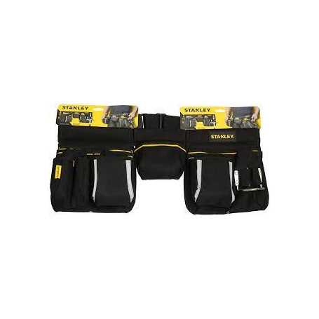 Cinturon Porta Herramientas Stanley Cartuchera STST511304LA