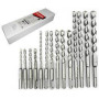 SET BROCAS SDS PLUS 14 PIEZAS MAKITA D-71956